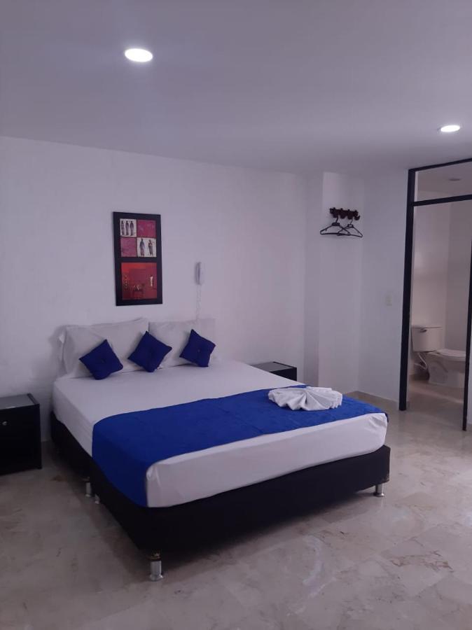 Blue Star Hotel Melgar Esterno foto