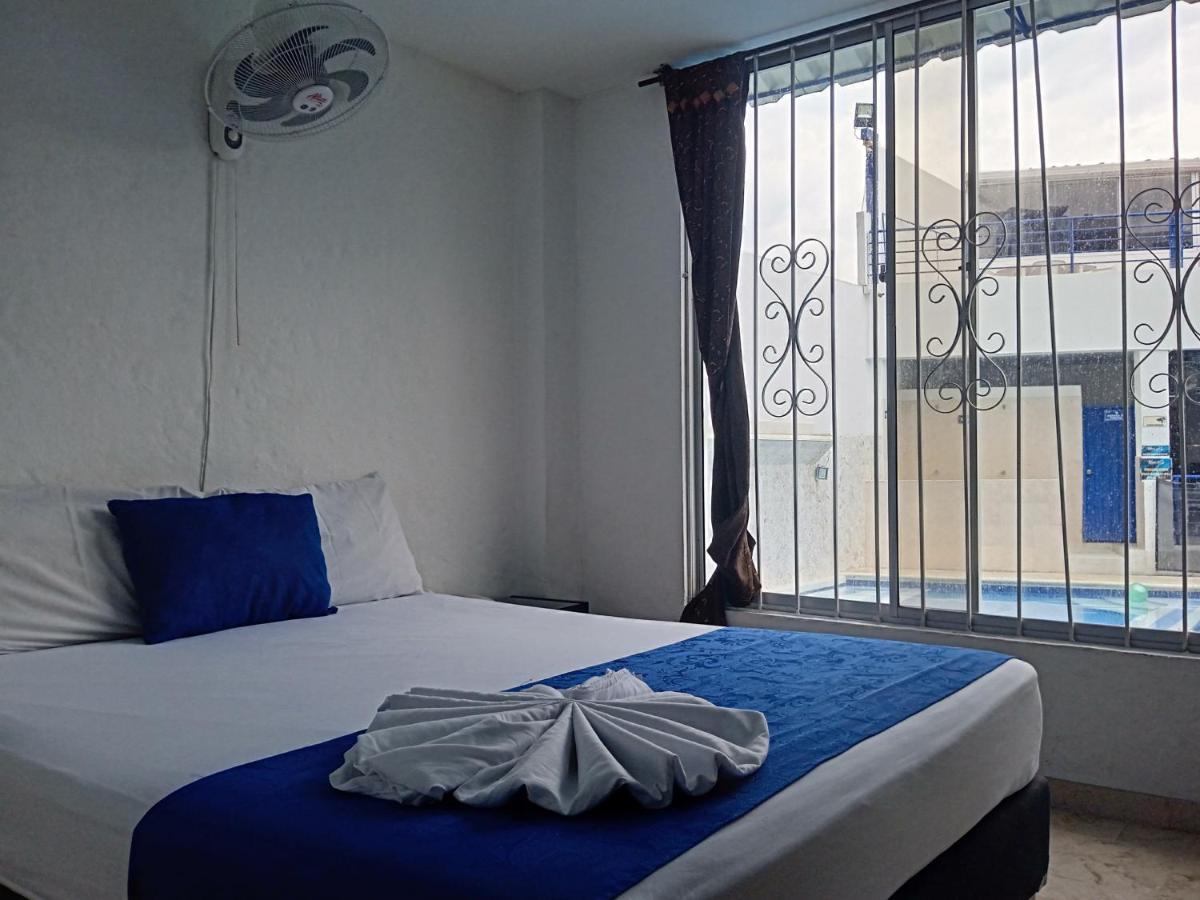 Blue Star Hotel Melgar Esterno foto