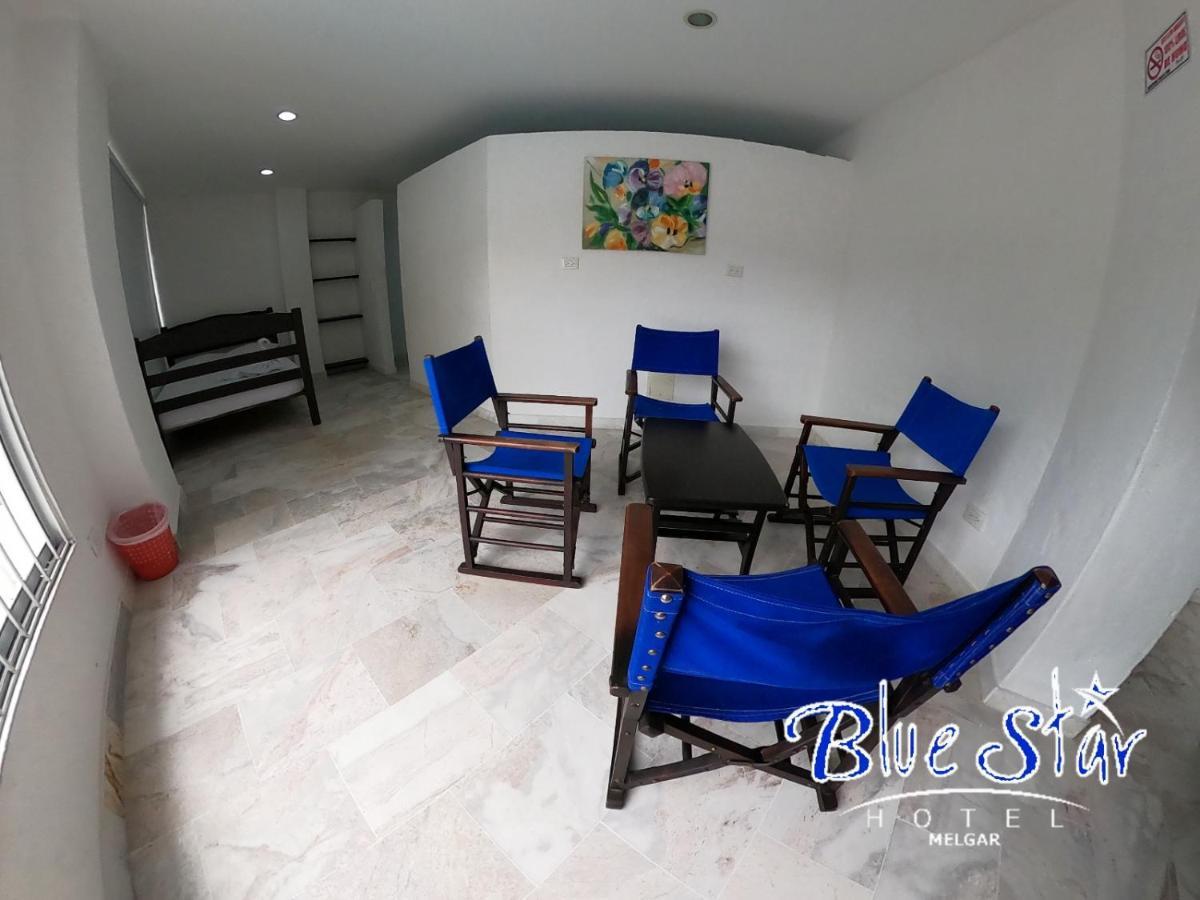 Blue Star Hotel Melgar Esterno foto