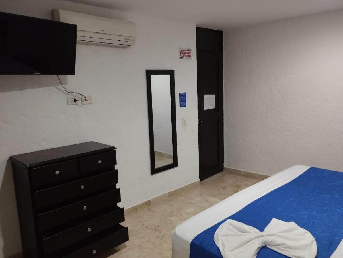 Blue Star Hotel Melgar Esterno foto