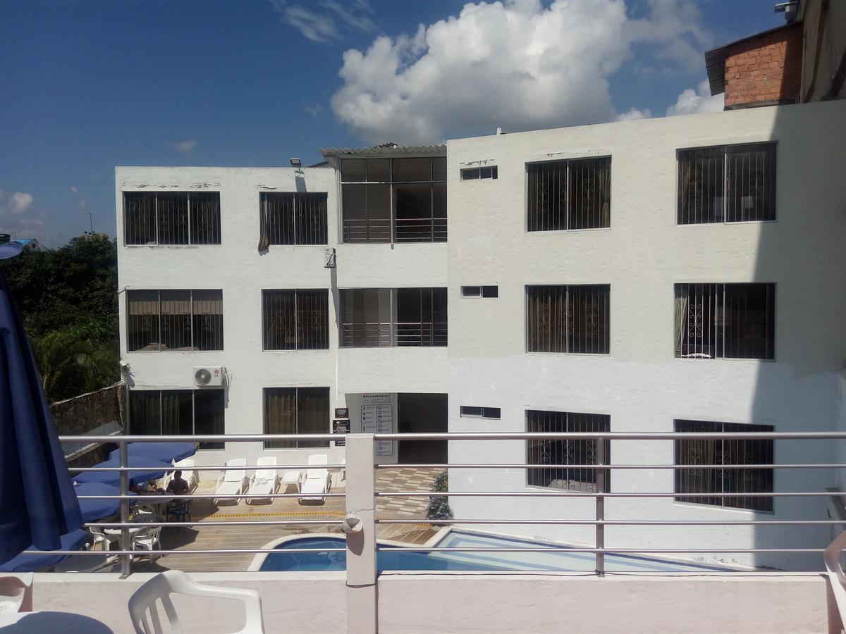 Blue Star Hotel Melgar Esterno foto