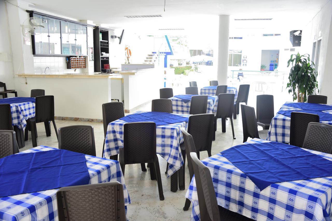 Blue Star Hotel Melgar Esterno foto